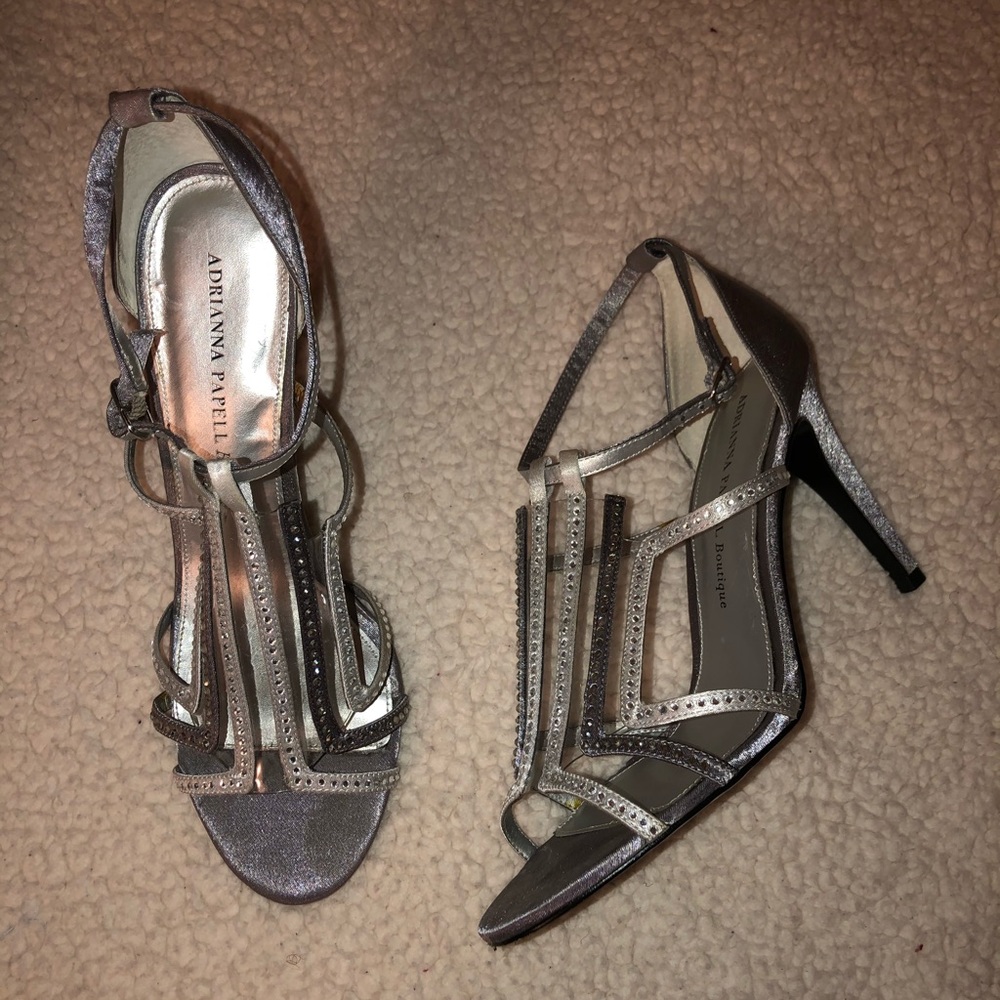 Silver Heels
